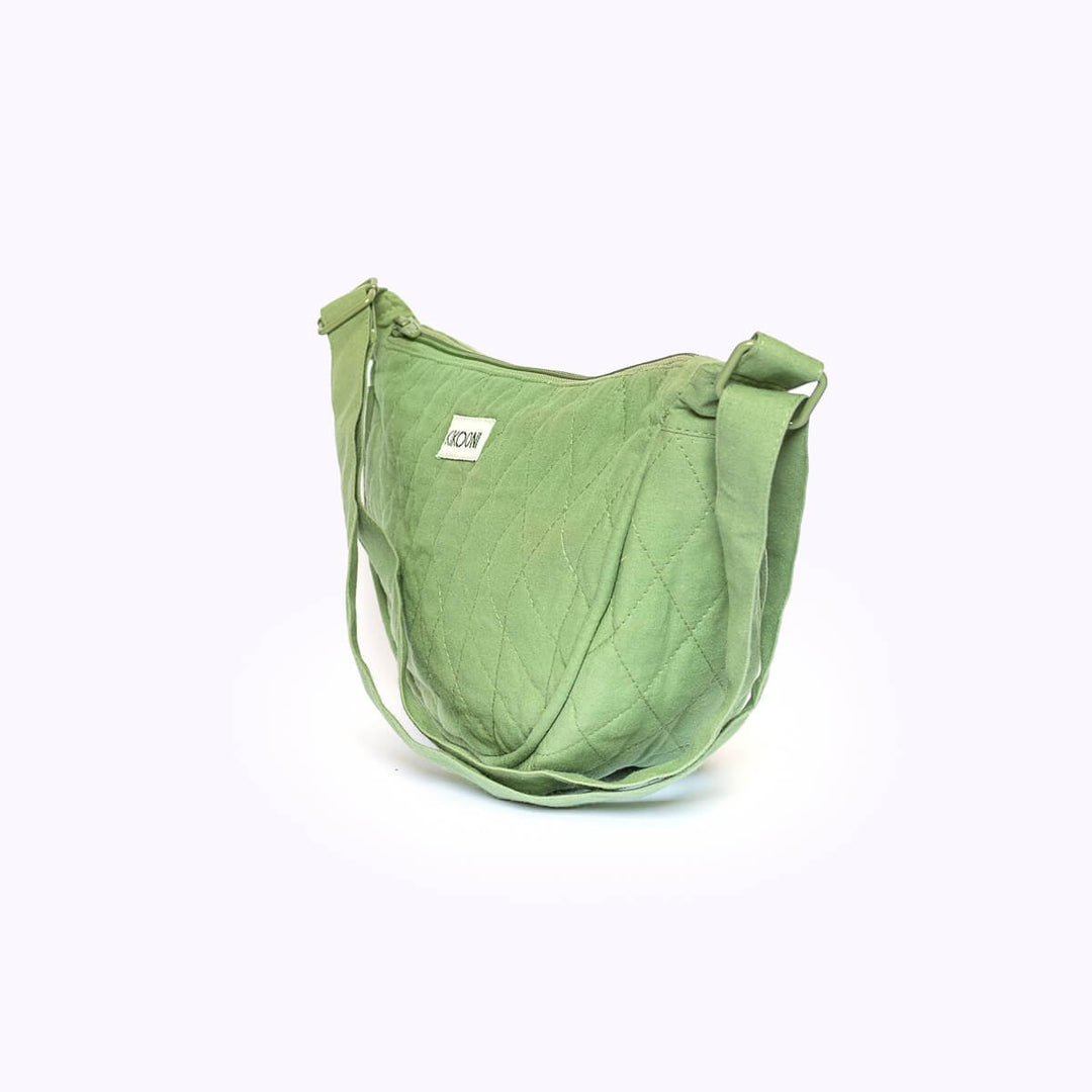Kleine Schultertasche "Lucky"