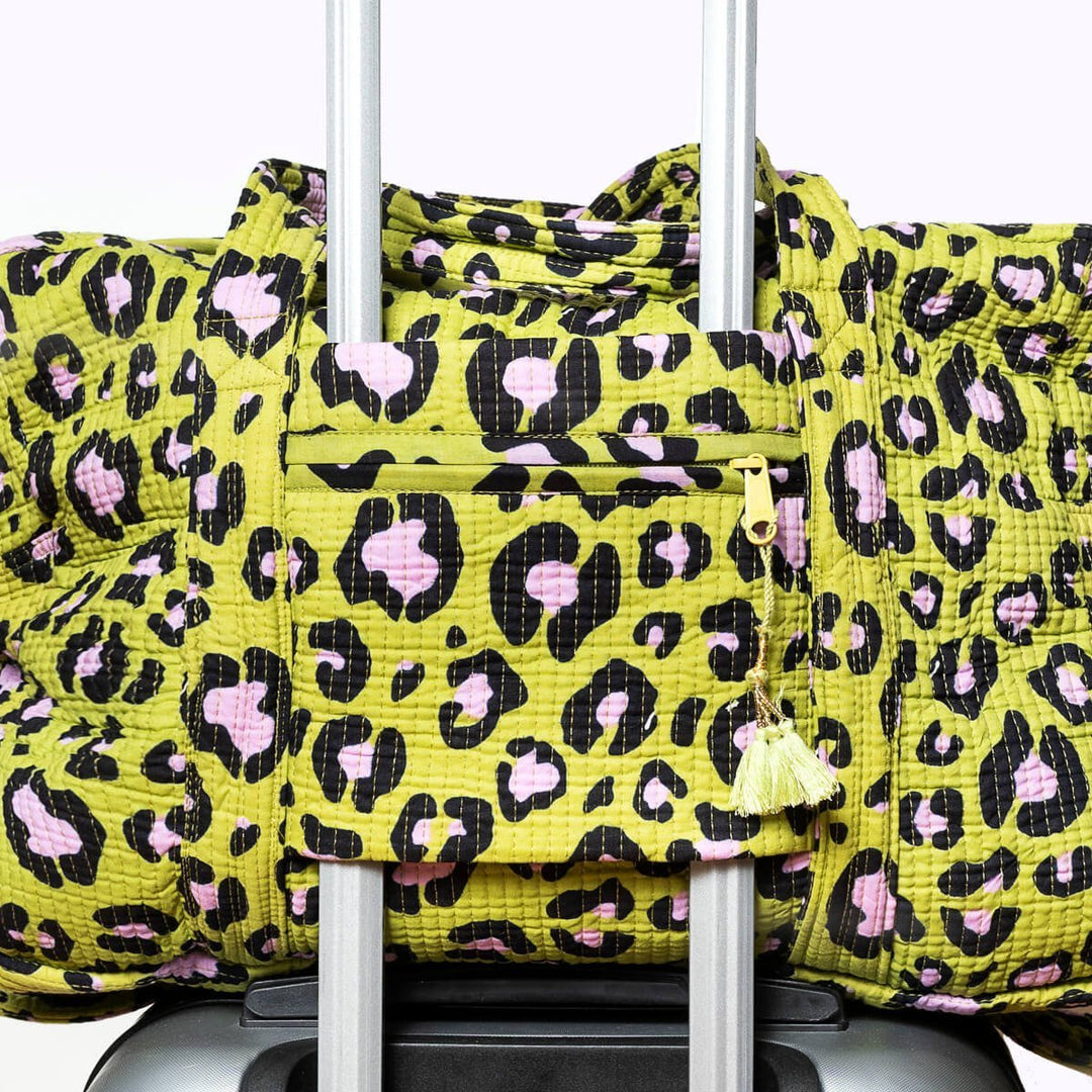 Reisetasche OH LEO - COSMIC GREEN