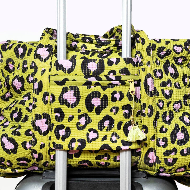 Reisetasche OH LEO - COSMIC GREEN