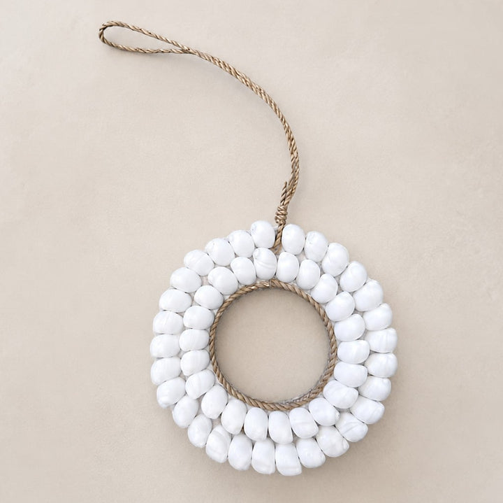 Dekohänger CIRCLE - Muscheln