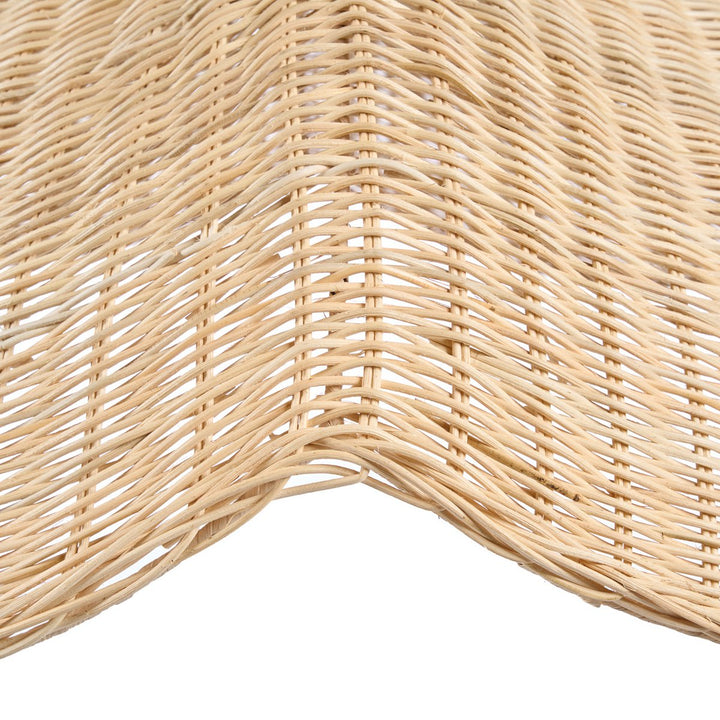 WAVE Lampenschirm - Natur XL