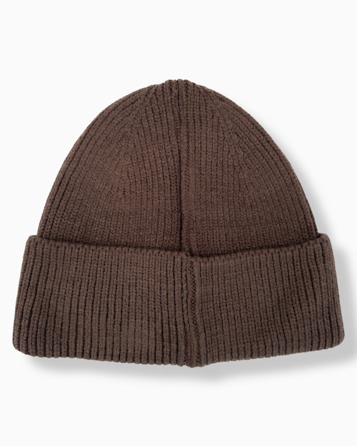 Mütze / Beanie - LEO HERZ - braun