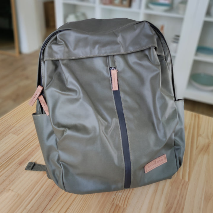 Rucksack "Aviator Waterproof" oliv