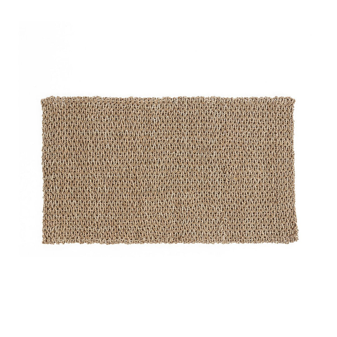 SIZALI Teppich - Läufer 120x70 - Sisal Natur