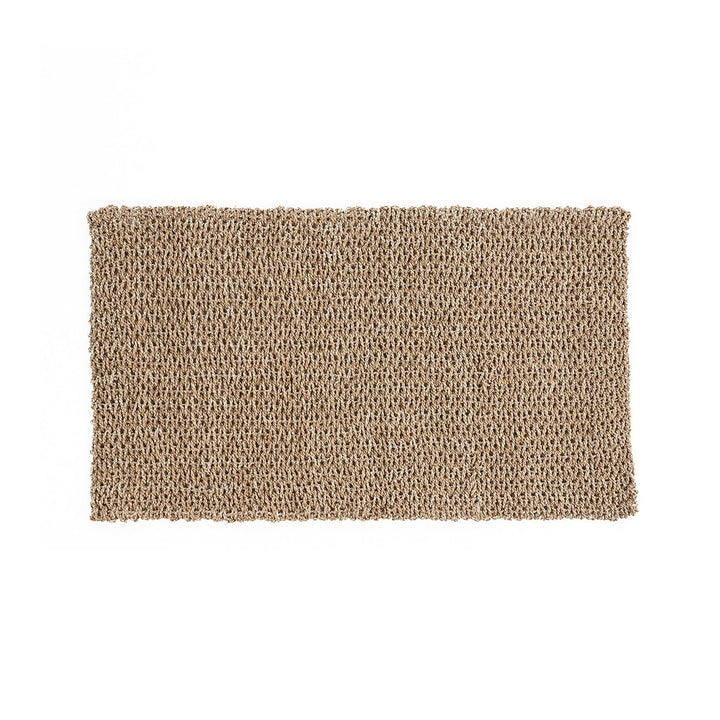 SIZALI Teppich - Läufer 120x70 - Sisal Natur