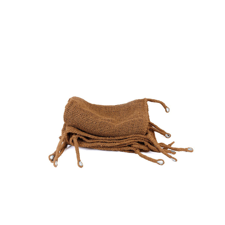 COCO SHADE Sonnensegel - Dreieckig Natur 350x350