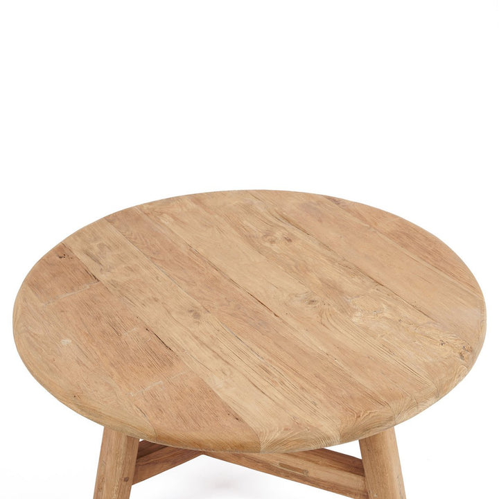 FUSUMA Couchtisch - Beistelltisch - Natur L