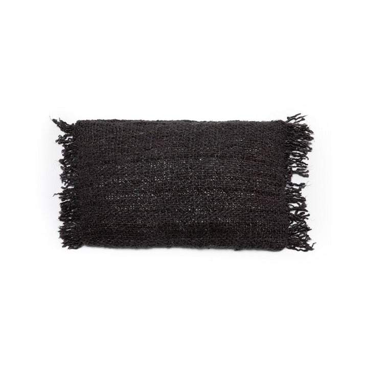 OH MY GEE Kissenbezug - Schwarz-Navy 30x50
