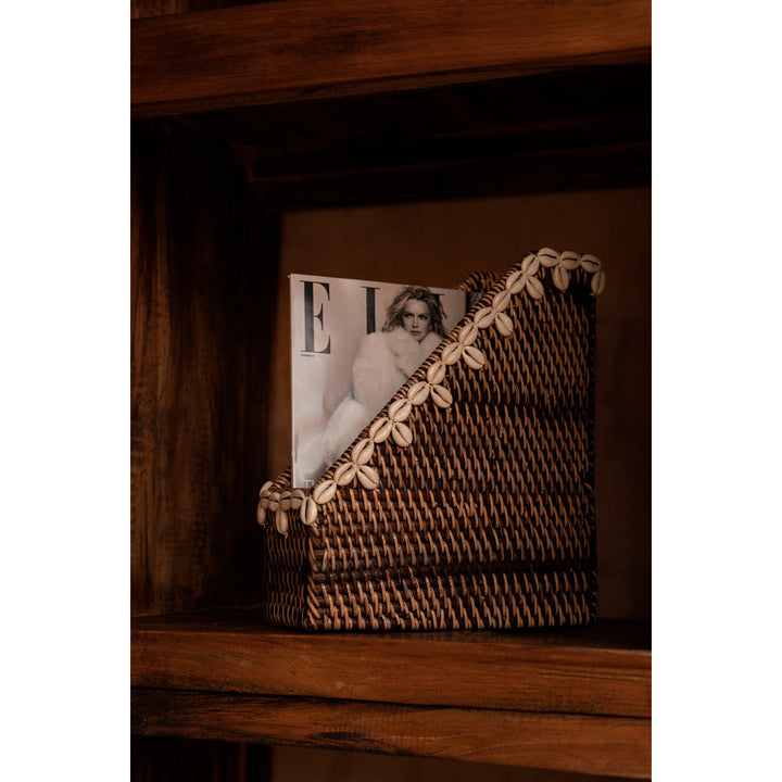 SHELL EDGE Organizer - Zeitungsständer - Dokumentenordner