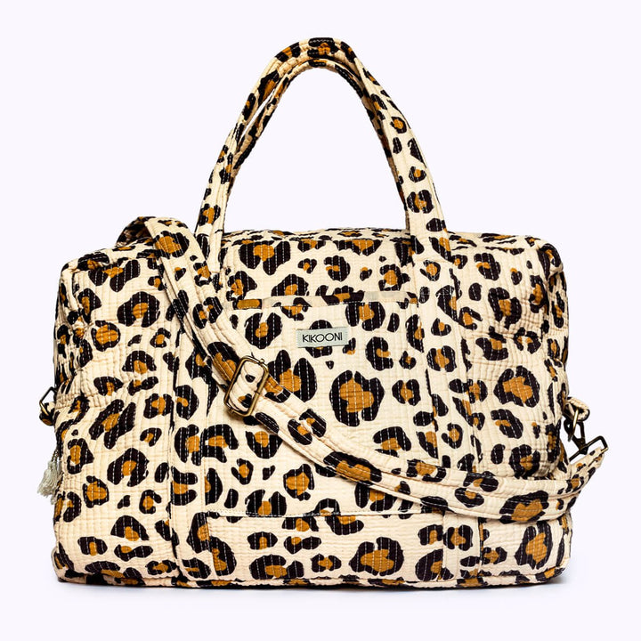 Große Reisetasche "Oh Leo"