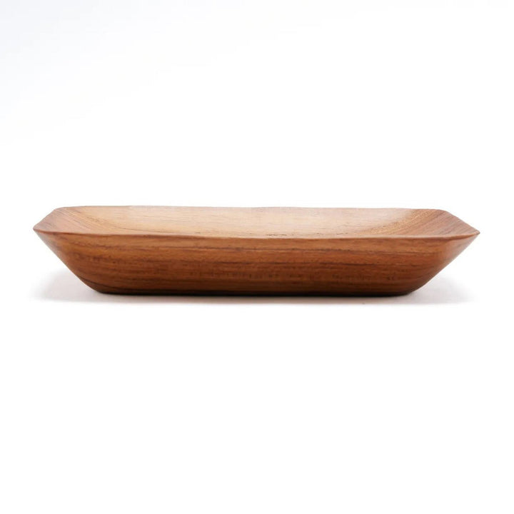 TEAK ROOT Schale - Beilagenteller - Dekoschale