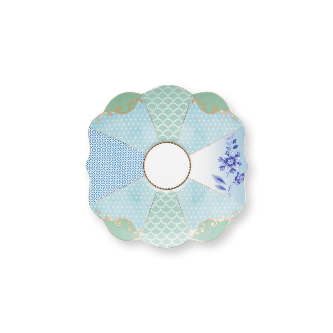 Teetassen 2er-Set ROYAL FLOWERS