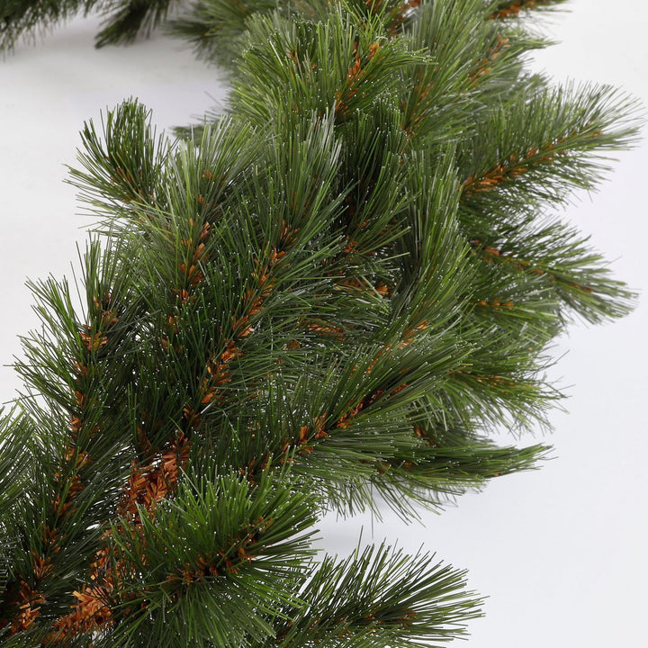 Girlande "Forest Frosted" – Weihnachtsdeko – L180cm