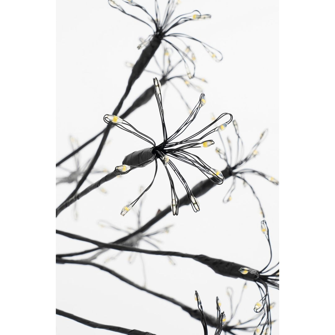 LED Weihnachtsdeko - Kugel - warmweiß - Ø30 cm