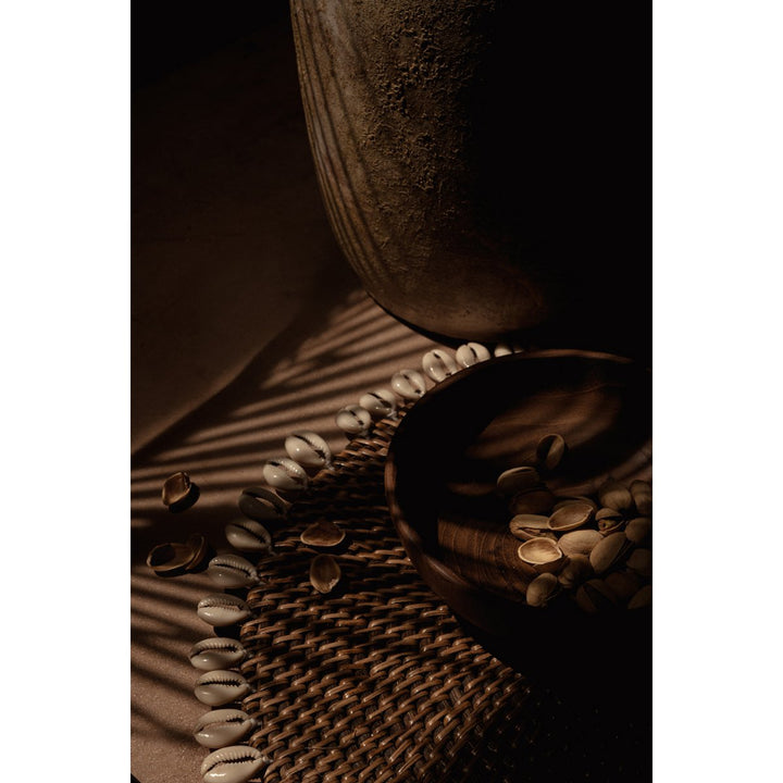 COLONIAL SHELL Tischset - Platzset - Dekomatte