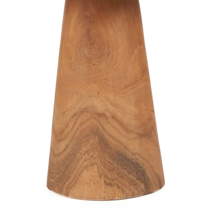 TEAK ROOT Tortenständer TITIK - Kuchenständer - Dekostand