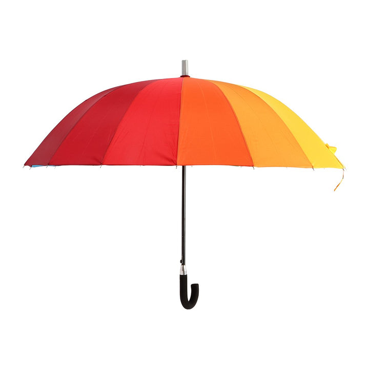 Regenschirm MOODS UP - Regenbogen