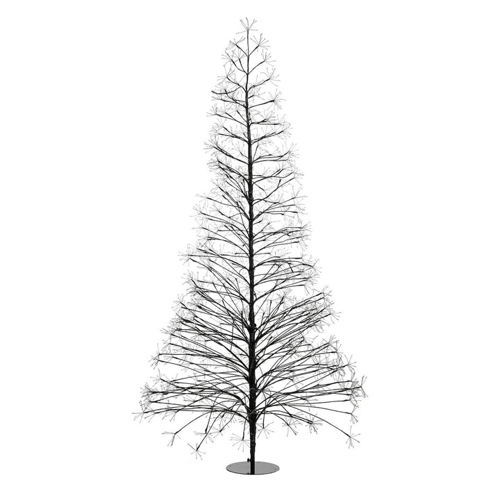LED Weihnachtsdeko - Lichterbaum für den Außenbereich – H210cm