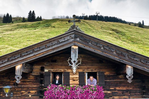 Buch ZU GAST IN KITZBÜHEL | Genuss, Lifestyle & alpine Küche entdecken