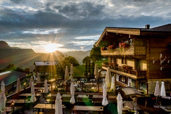 Buch ZU GAST IN KITZBÜHEL | Genuss, Lifestyle & alpine Küche entdecken