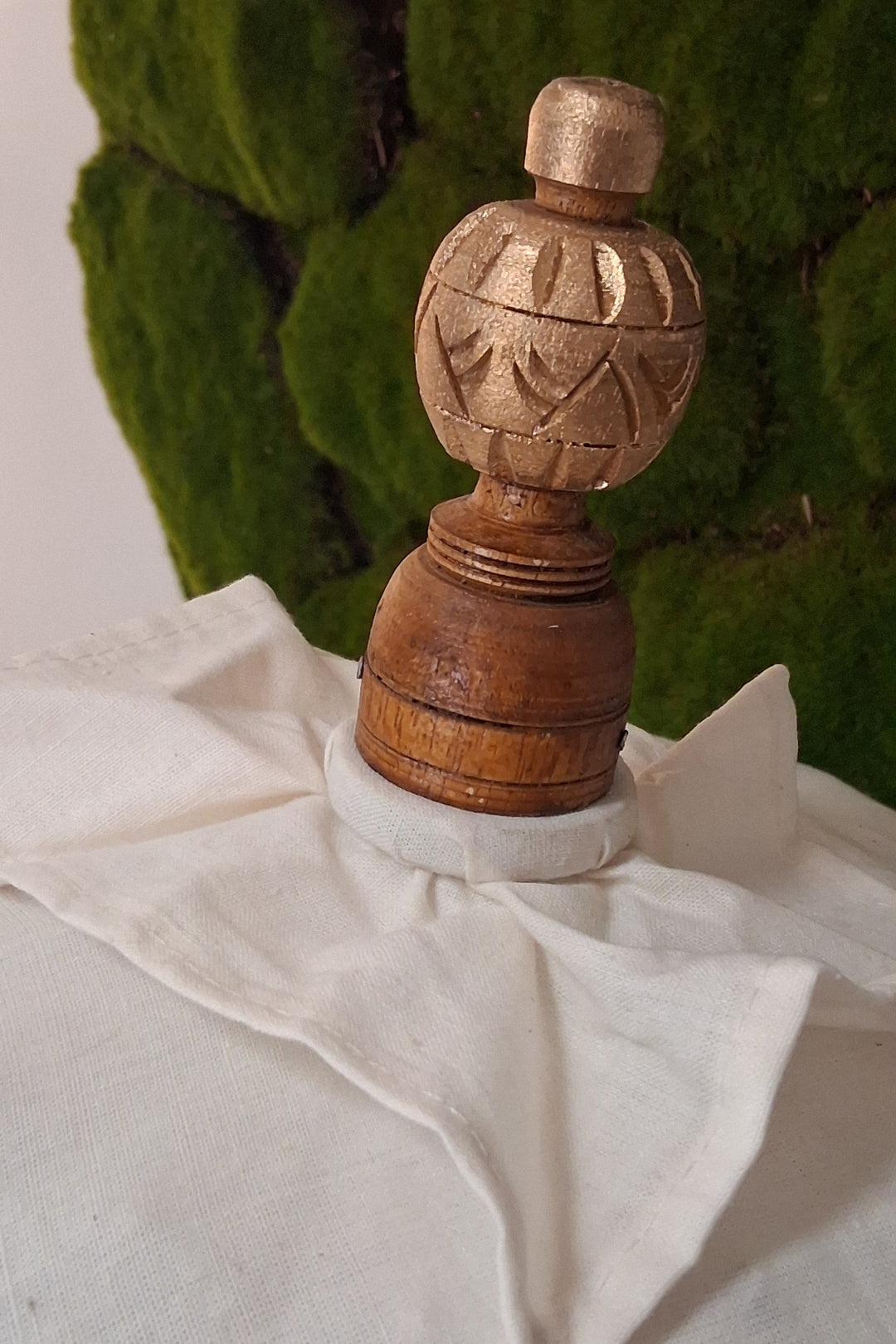 Deko Sonnenschirm - Bali Deko - Bohostil Schirm - Tischschirm 70cm