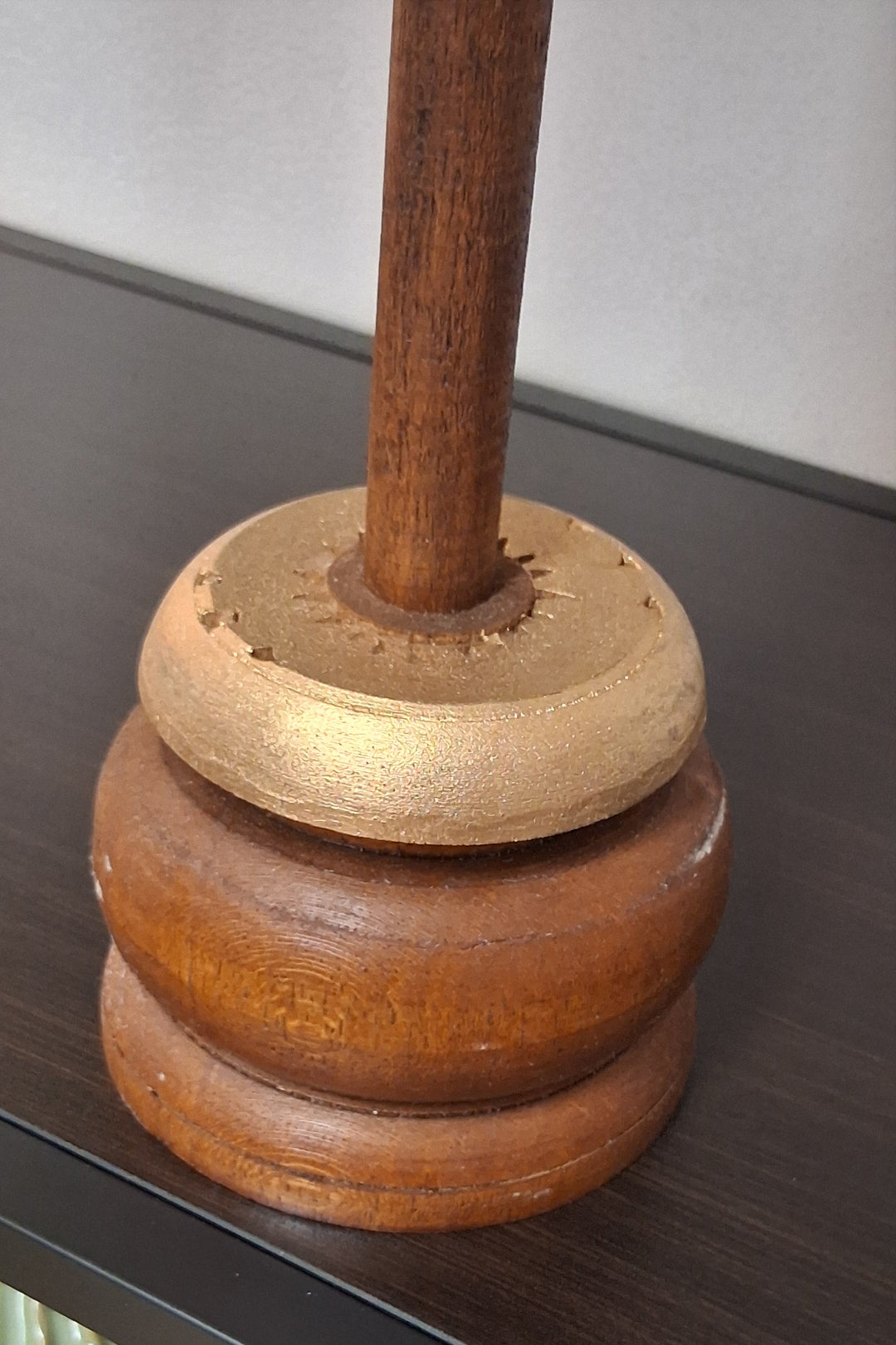 Deko Sonnenschirm - Bali Deko - Bohostil Schirm - Tischschirm 70cm