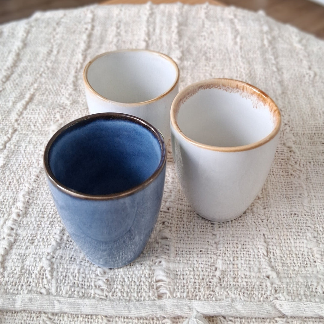 Kaffeetasse - organischer Becher 250ml