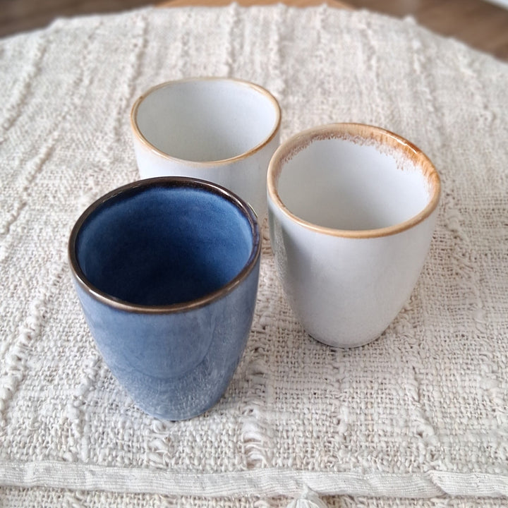 Kaffeetasse - organischer Becher 250ml
