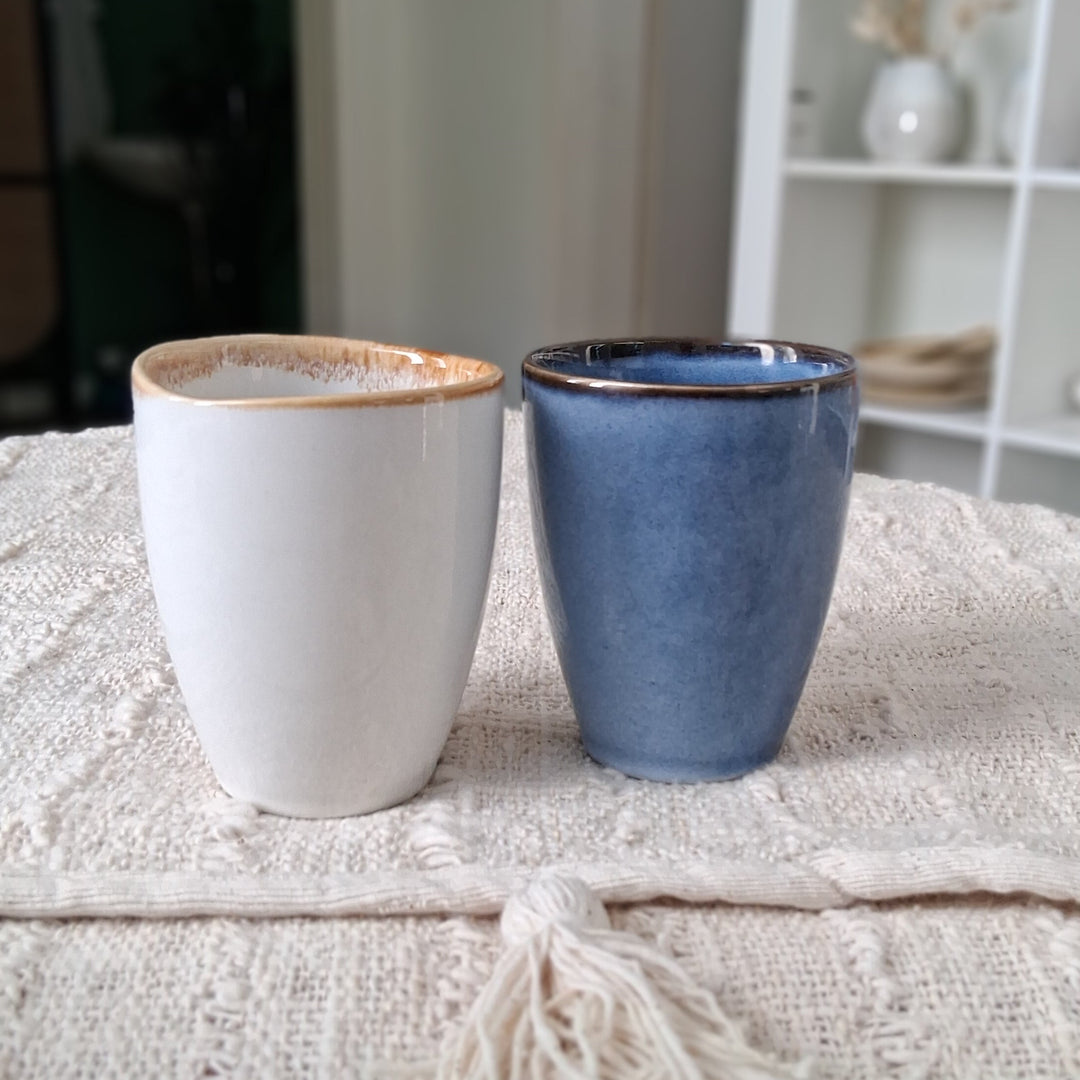 Kaffeetasse - organischer Becher 250ml
