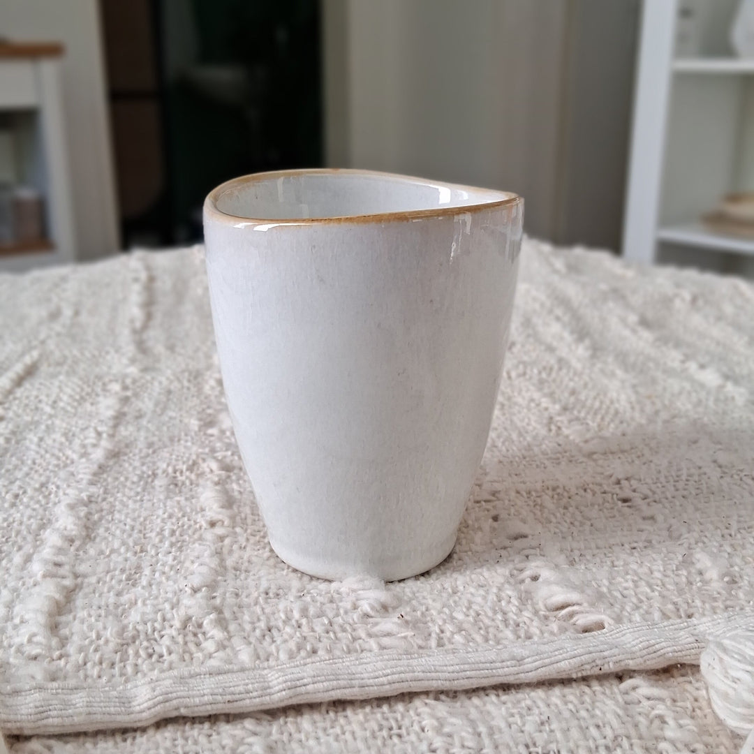 Kaffeetasse - organischer Becher 250ml