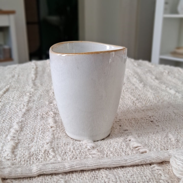 Kaffeetasse - organischer Becher 250ml