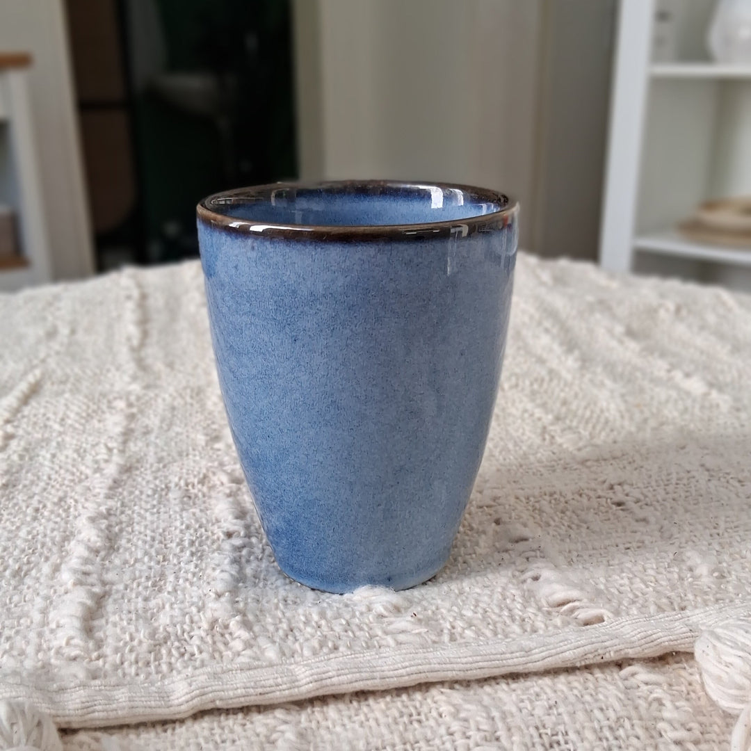 Kaffeetasse - organischer Becher 250ml