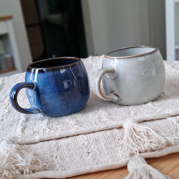 Kaffeetasse - organischer Becher 400ml
