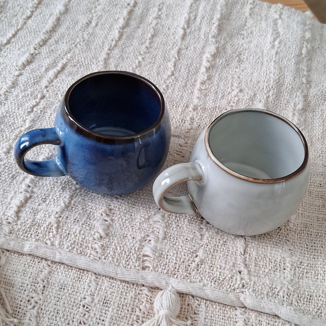 Kaffeetasse - organischer Becher 400ml
