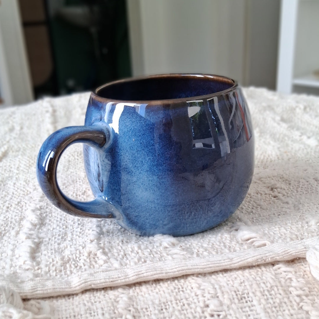 Kaffeetasse - organischer Becher 400ml