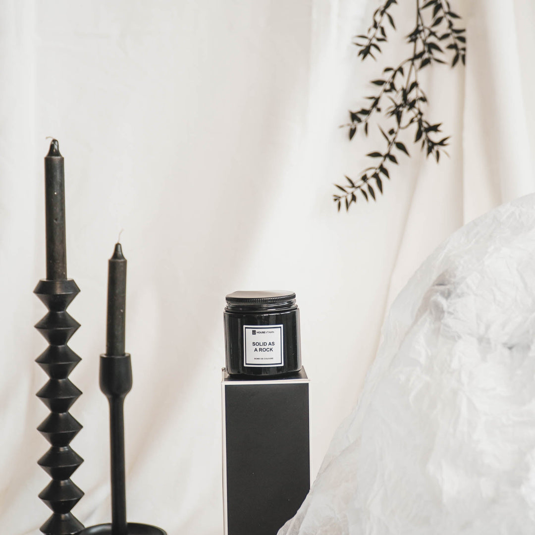 Duftkerze - Solid As A Rock