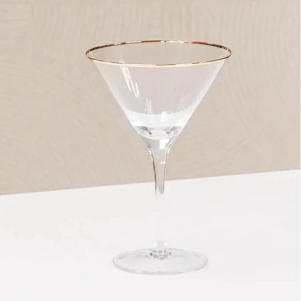 Martini Gläser 2er-Set – Elegante Cocktailgläser für stilvollen Genuss