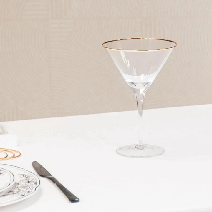 Martini Gläser 2er-Set – Elegante Cocktailgläser für stilvollen Genuss