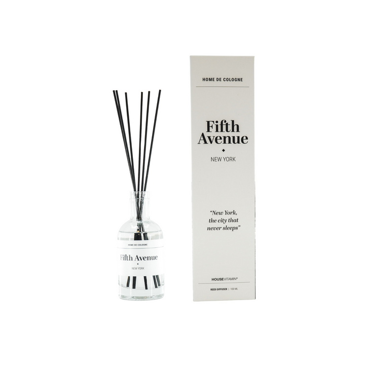 Duft Reed Diffusor - Fifth Avenue New York