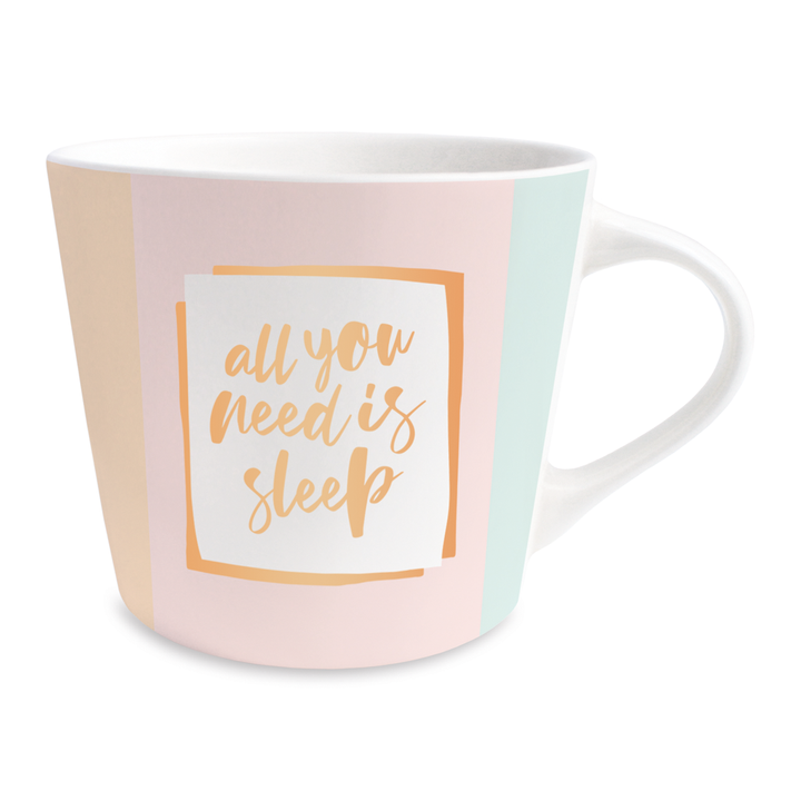 Kaffeetasse mit Veredelung - Statement Tasse - 3 Varianten