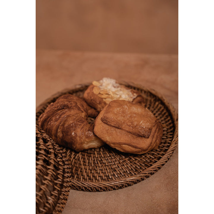 RATTAN Abdeckhaube - Lebensmittelglocke
