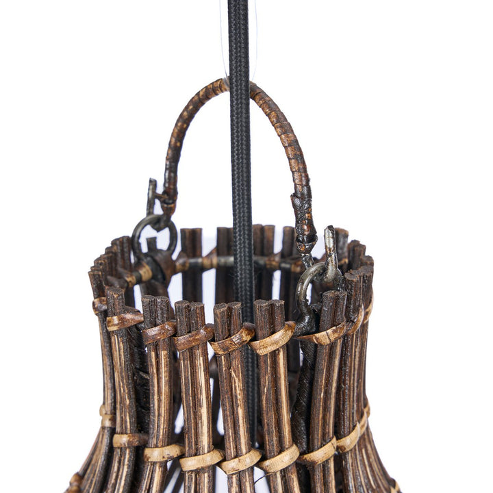 WOVEN BELL Lampenschirm S