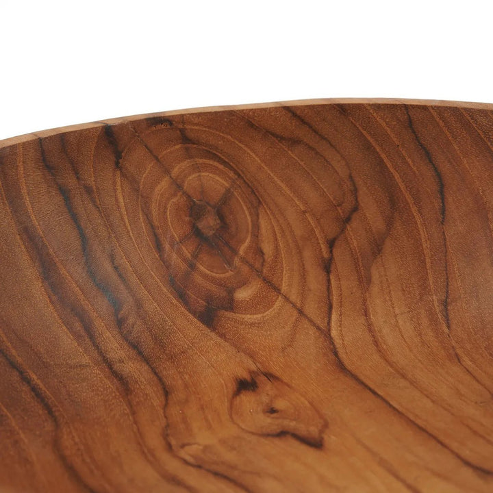 TEAK ROOT Schale M - Snackschale - Dekoschale
