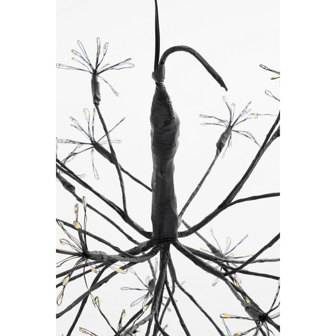 LED Weihnachtsdeko - Kugel - warmweiß - Ø30 cm