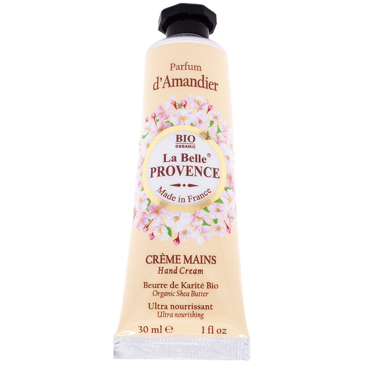 La Belle Provence Handcreme - Bio Organic - 30ml Mandel