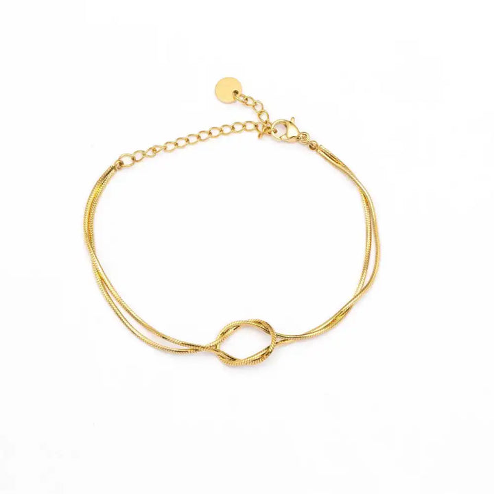 feines Armbändchen (026)