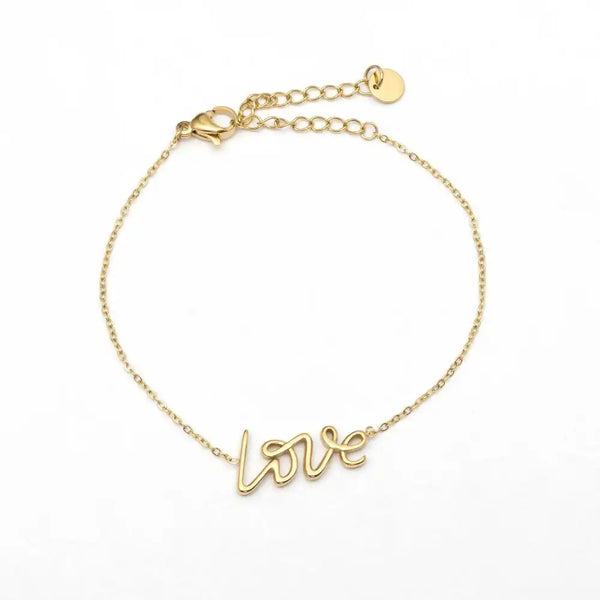 feines Armbändchen (029)