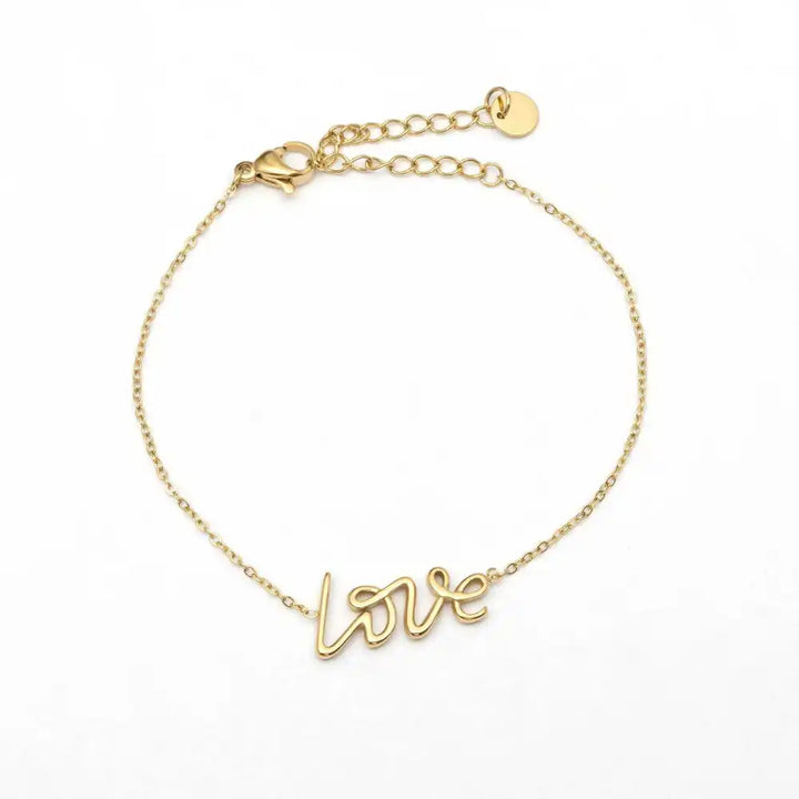 feines Armbändchen (029)