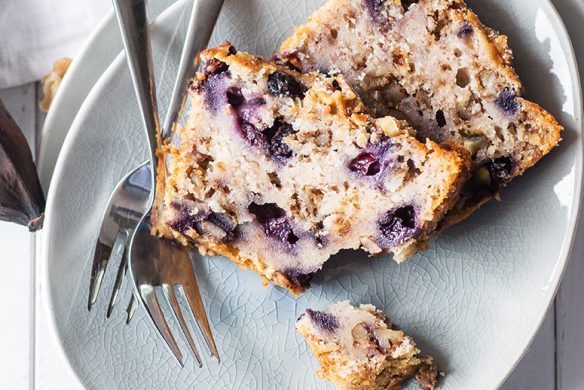 Buch BANANENBROT - Back Dich Glücklich! | Rezepte & Ideen