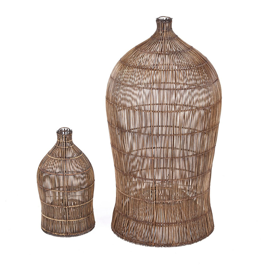 WOVEN BELL Lampenschirm S